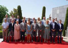 Candidatos del PSOE de Castilla y León al Congreso y al Senado.