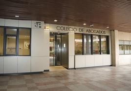 Colegio Oficial de Abogados de Palencia.