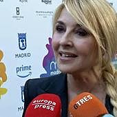 Cayetana Guillén Cuervo aclara por qué el hijo de Concha Velasco no habla con la prensa