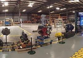 Instalaciones en Estados Unidos de Tina Energy Systems, que cuenta con un programa piloto en Villacastín.