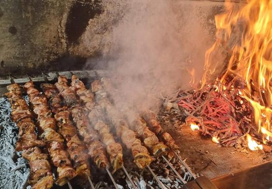 Fiestas de Traspinedo: el pincho de lechazo, el mejor embajador