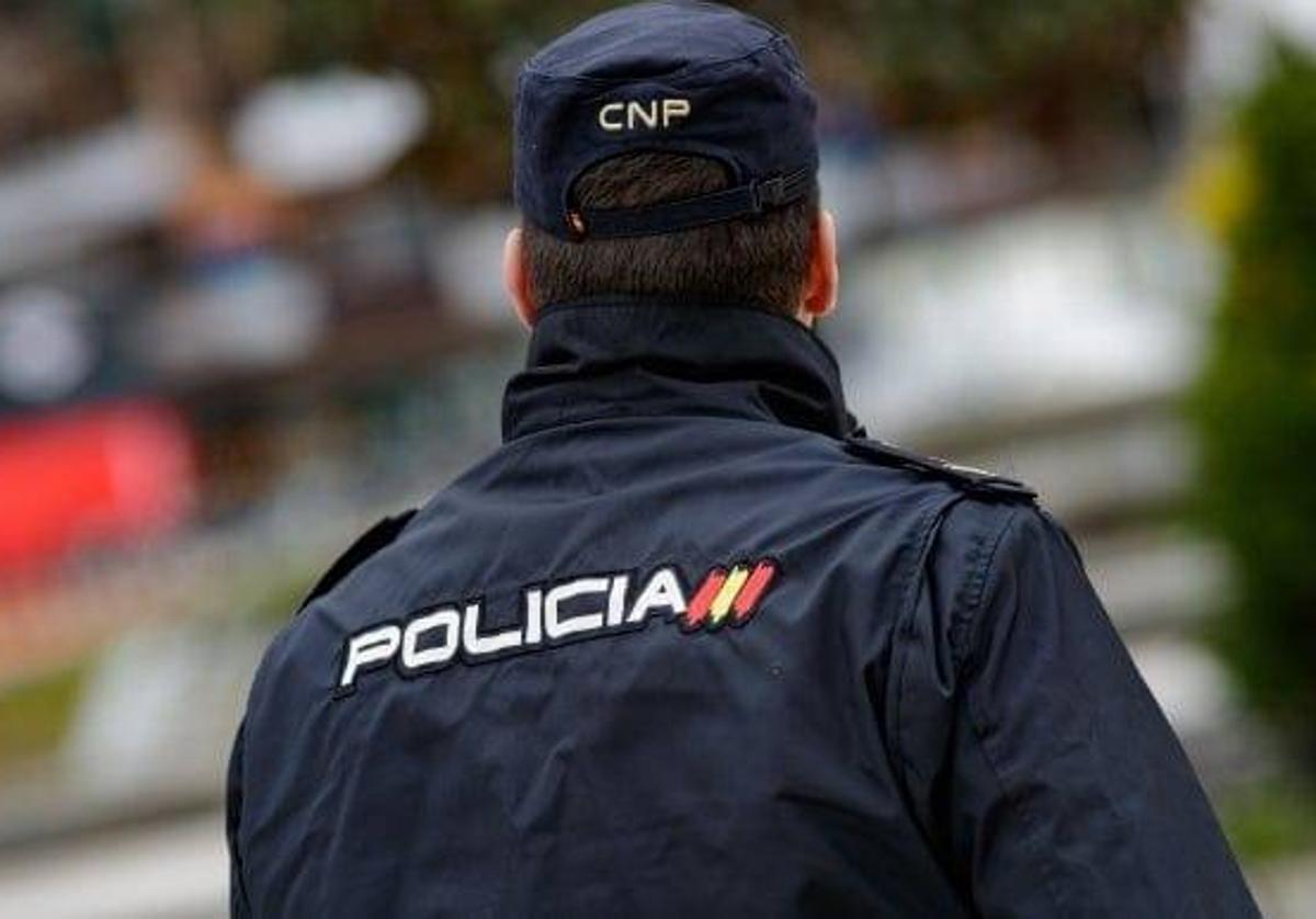 Detenidos por intentar robar a un hombre y propinarle patadas en Valladolid