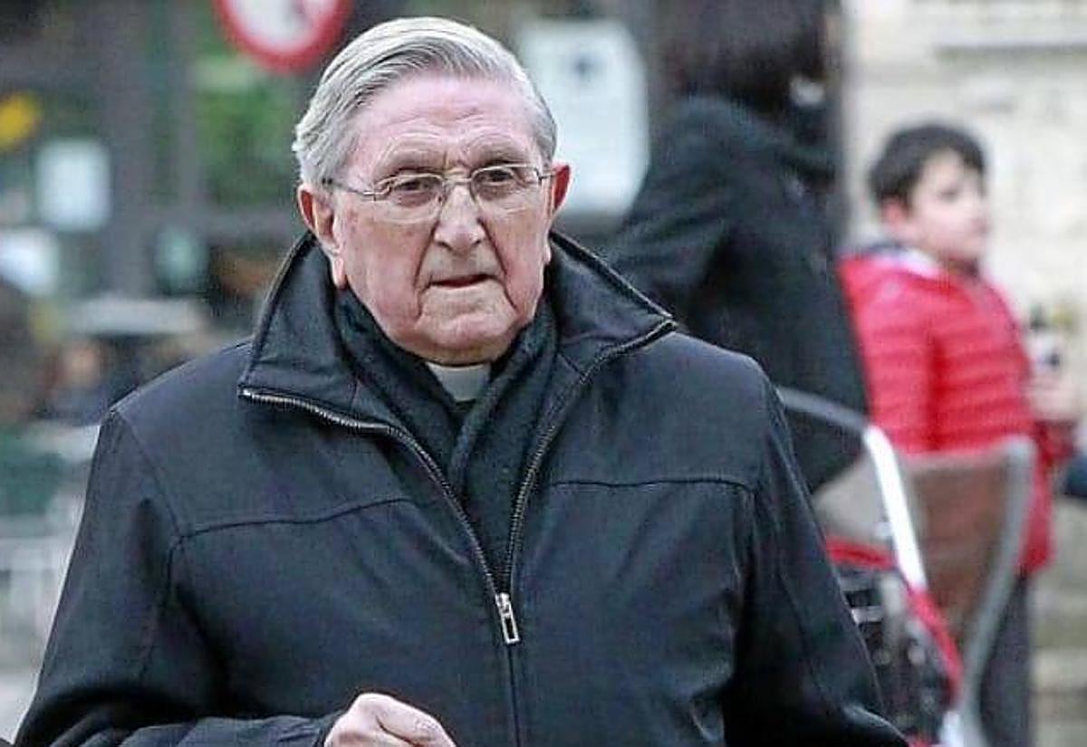 Jesús Hernández Sahagún.