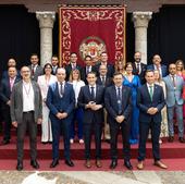 Estos son los diputados provinciales por Valladolid