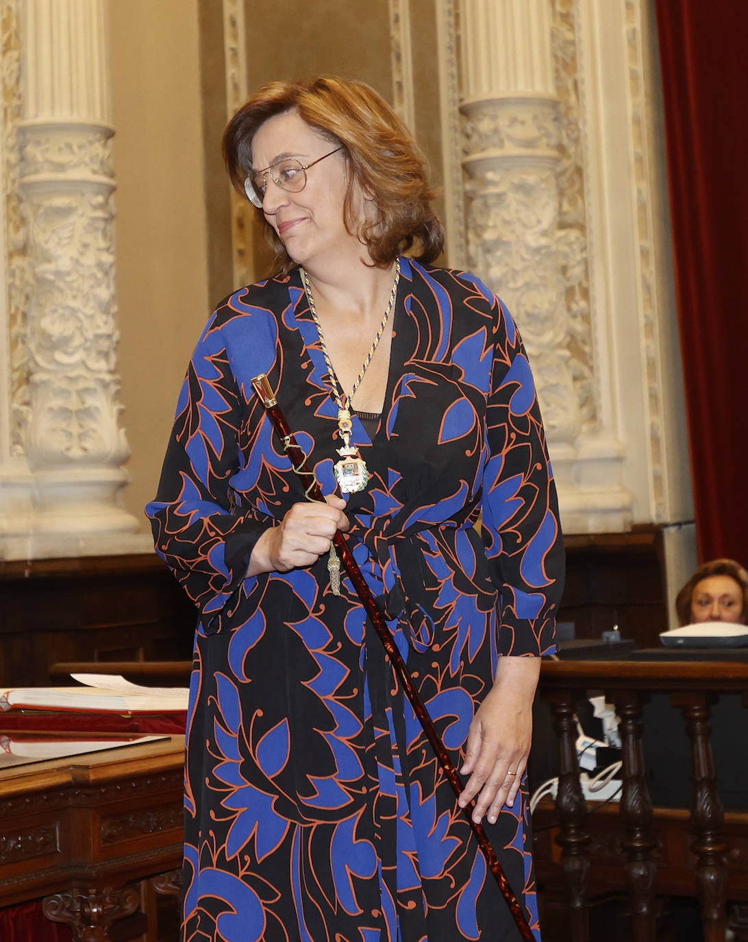 Así han votado los 25 diputados provinciales de Palencia