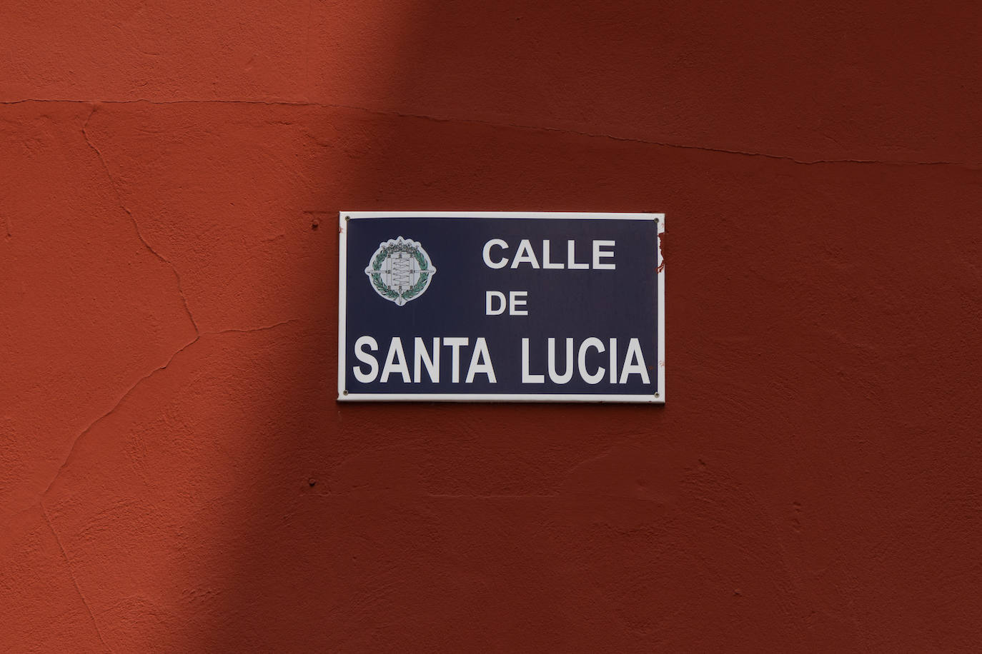 Un paseo en imágenes por la calle Santa Lucía