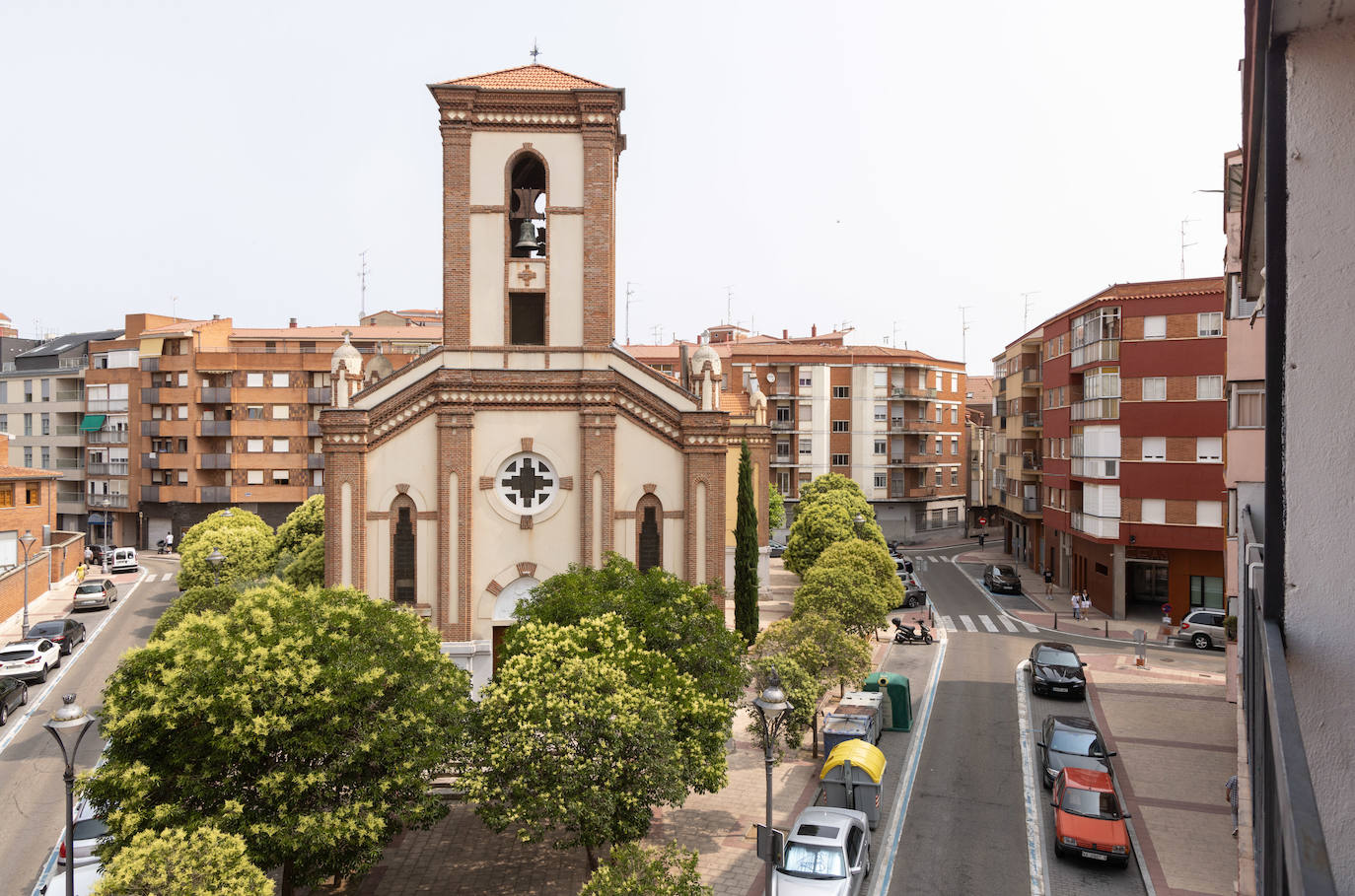 Un paseo en imágenes por la calle Santa Lucía