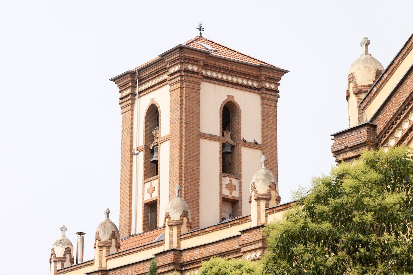 Un paseo en imágenes por la calle Santa Lucía