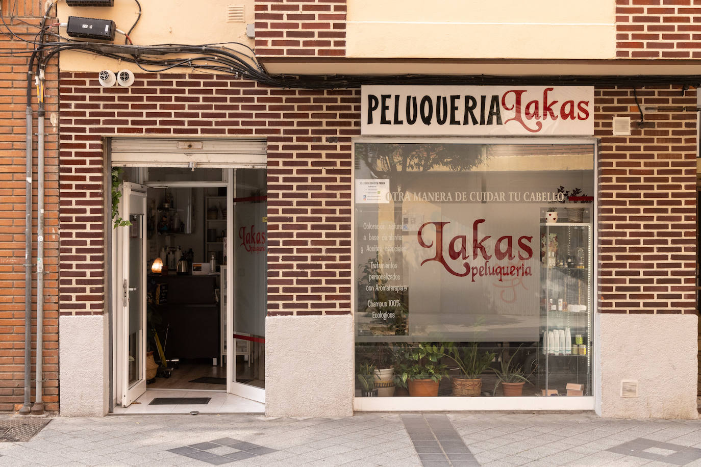 Un paseo en imágenes por la calle Santa Lucía
