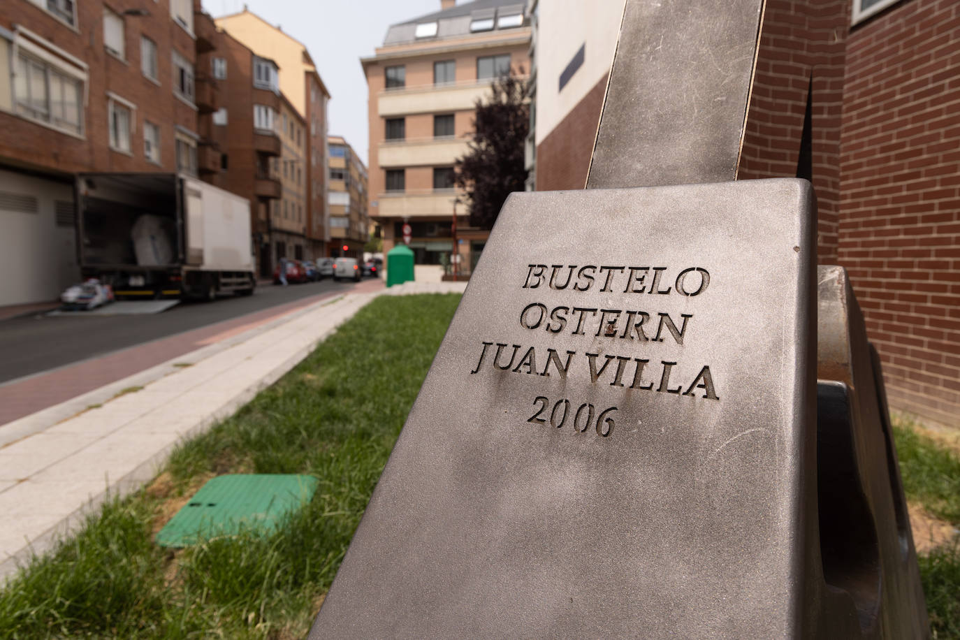 Un paseo en imágenes por la calle Santa Lucía