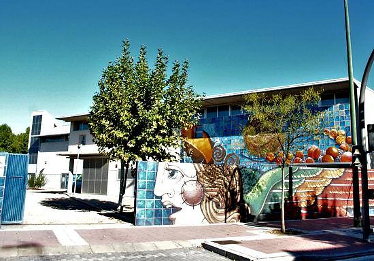 Imagen de archivo de la sede del Centro Regional de Artesanía.