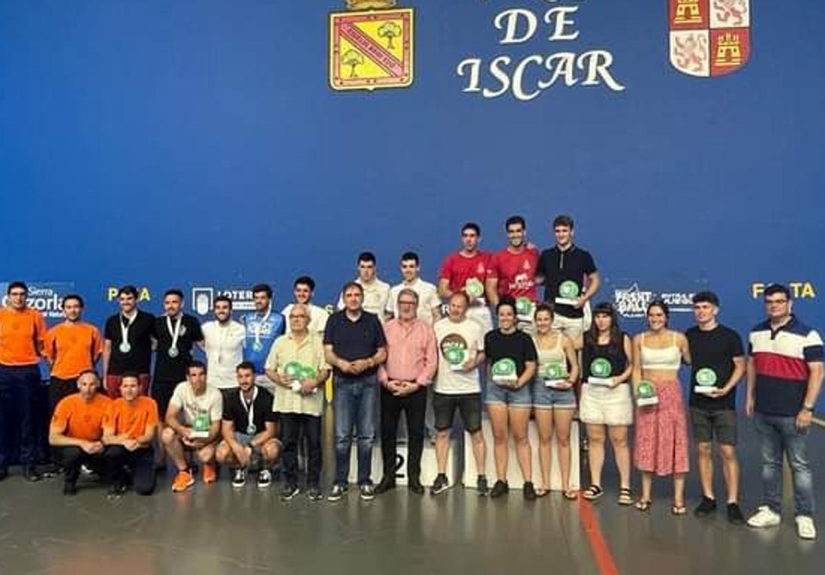 El CD Puertas Bamar cae en las dos semifinales la Copa de Europa de clubes