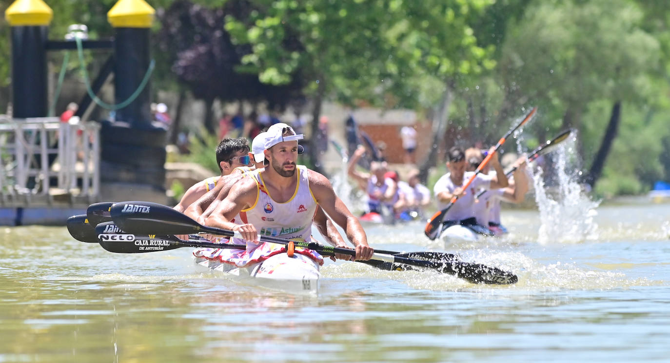 K4 Internacional &#039;Ciudad de Valladolid&#039;