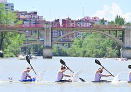 K4 Internacional 'Ciudad de Valladolid'