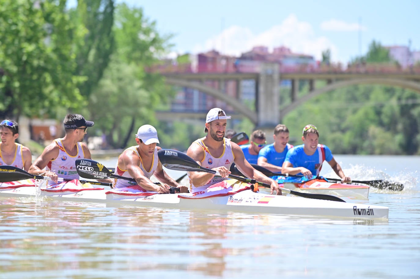 K4 Internacional &#039;Ciudad de Valladolid&#039;