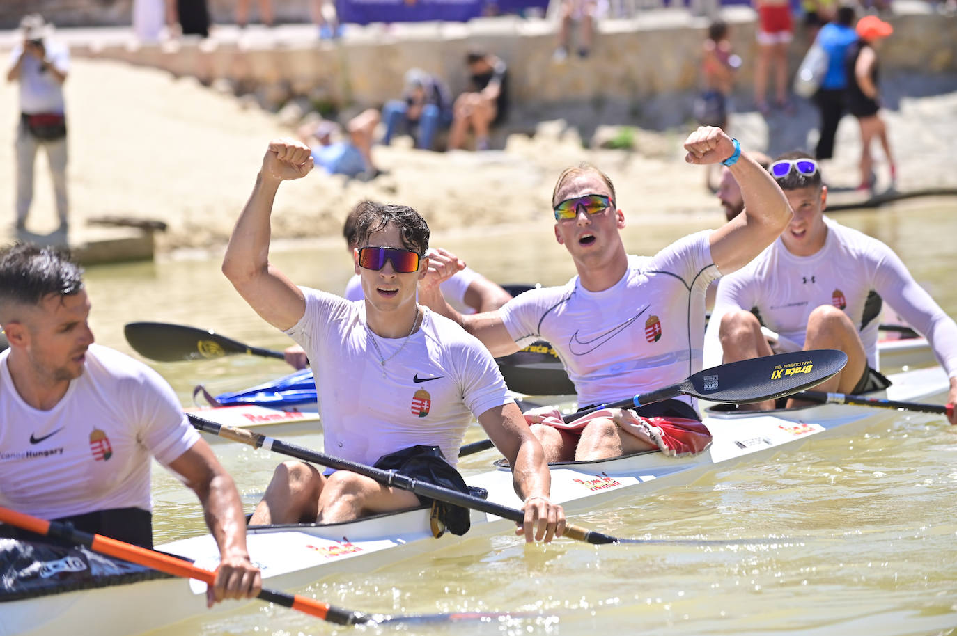 K4 Internacional &#039;Ciudad de Valladolid&#039;