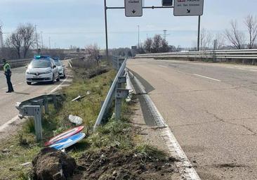 Las carreteras suman más de 500 fallecidos en accidentes en 2023