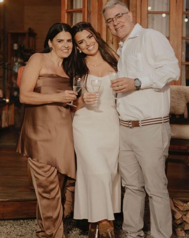 Boda de Lucas Rosa, jugador del Real Valladolid