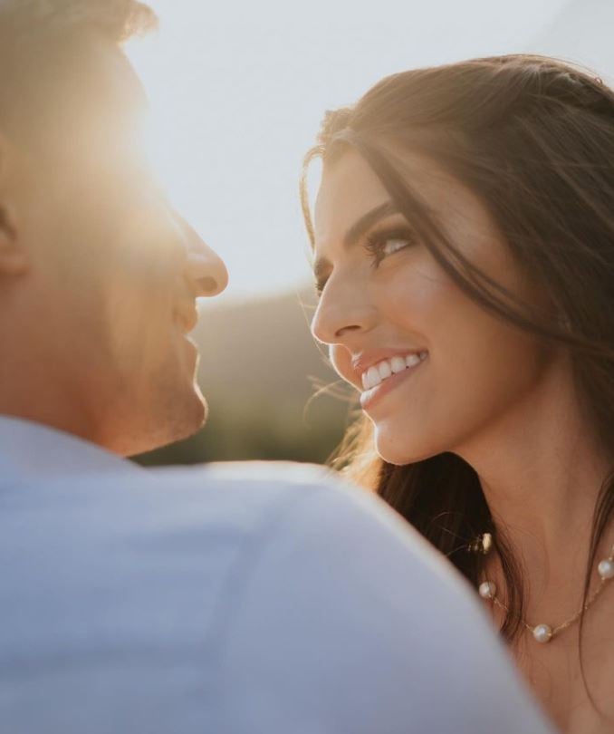 Boda de Lucas Rosa, jugador del Real Valladolid