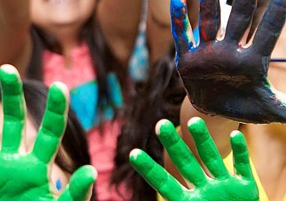 Imagen promocional de la campaña.