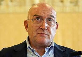 El alcalde y la concejala de Turismo, Eventos y Marca Ciudad, este jueves.