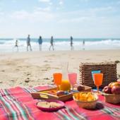 Los alimentos que no debes llevar a la playa