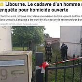 Detenido un sospechoso de asesinato en Francia en un parque de Delicias