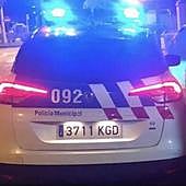 Roba un bolso de un tirón y es detenido tras una persecución