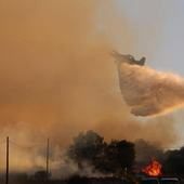 El personal de incendios forestales teme la «intención» de la Junta de privatizar el operativo