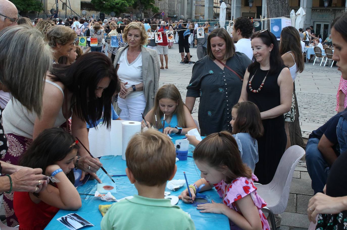 La Noche de Luna Llena