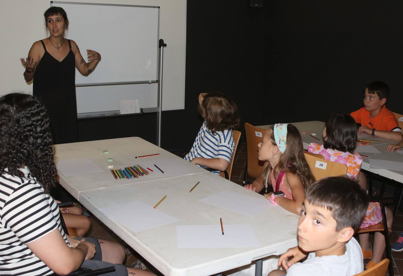 La Noche de Luna Llena