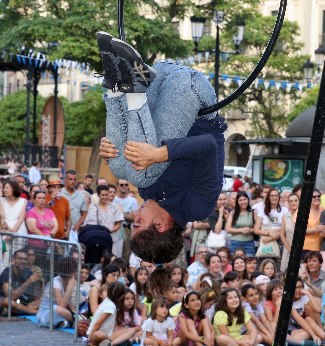 La Noche de Luna Llena