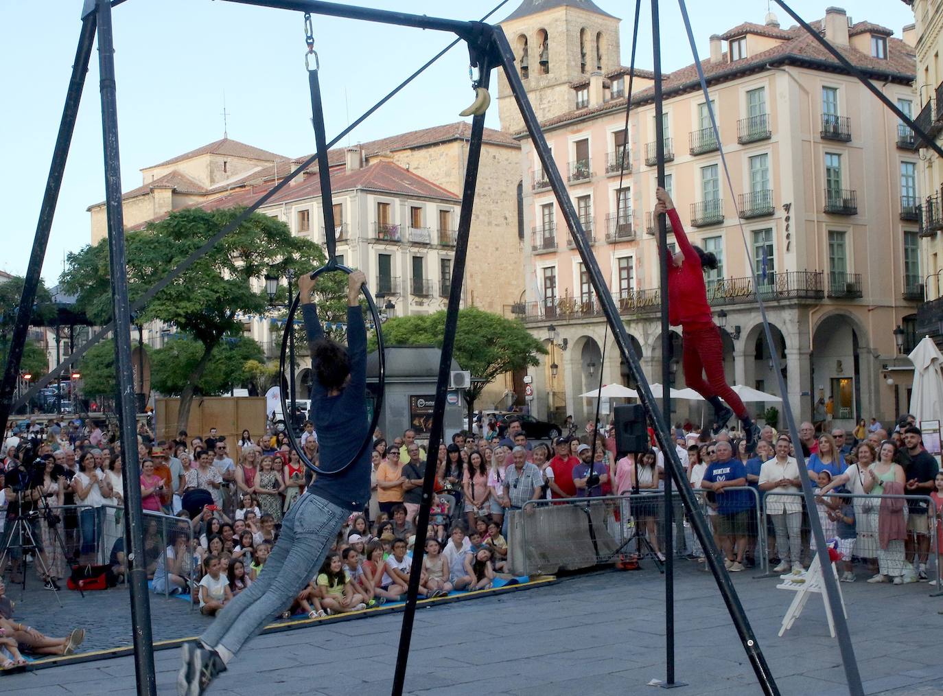 La Noche de Luna Llena