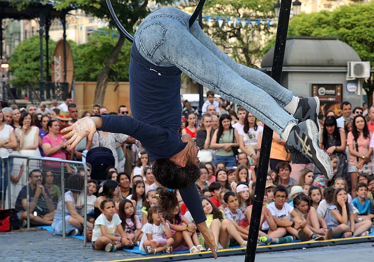 La Noche de Luna Llena