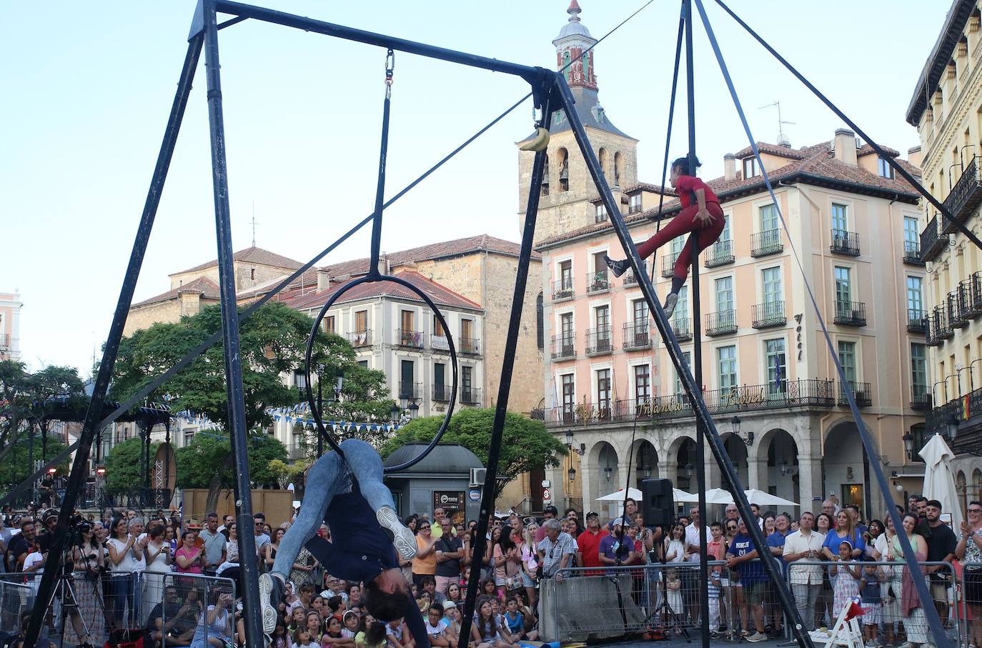 La Noche de Luna Llena