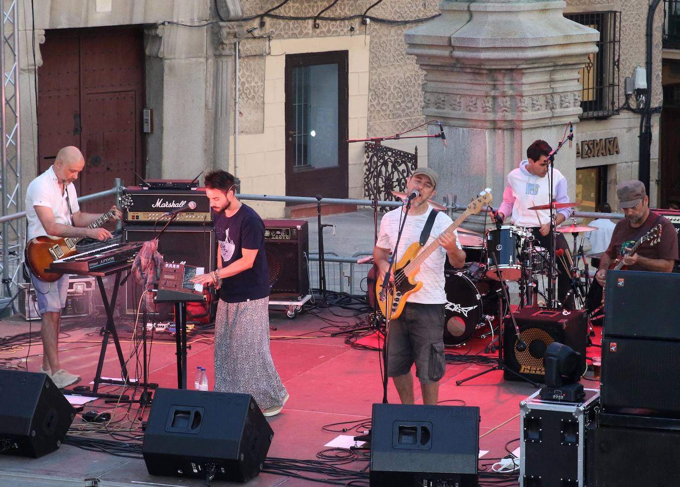 La Noche de Luna Llena