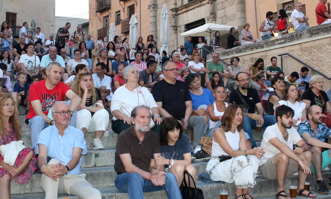 La Noche de Luna Llena