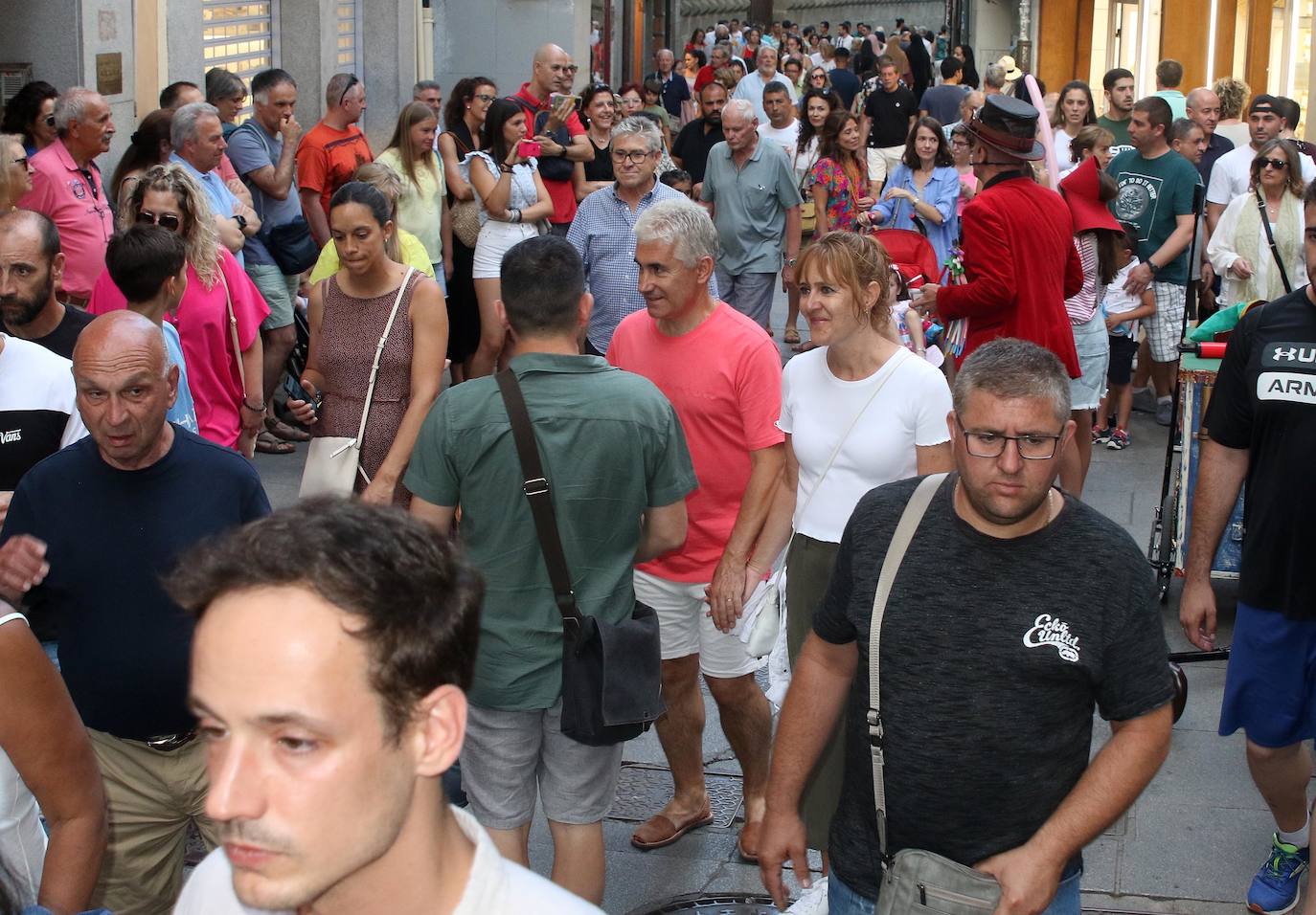 La Noche de Luna Llena