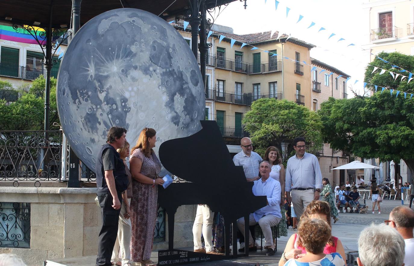 La Noche de Luna Llena