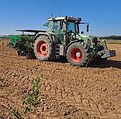 El tiempo esta semana: la ola de calor no frena la actividad agraria