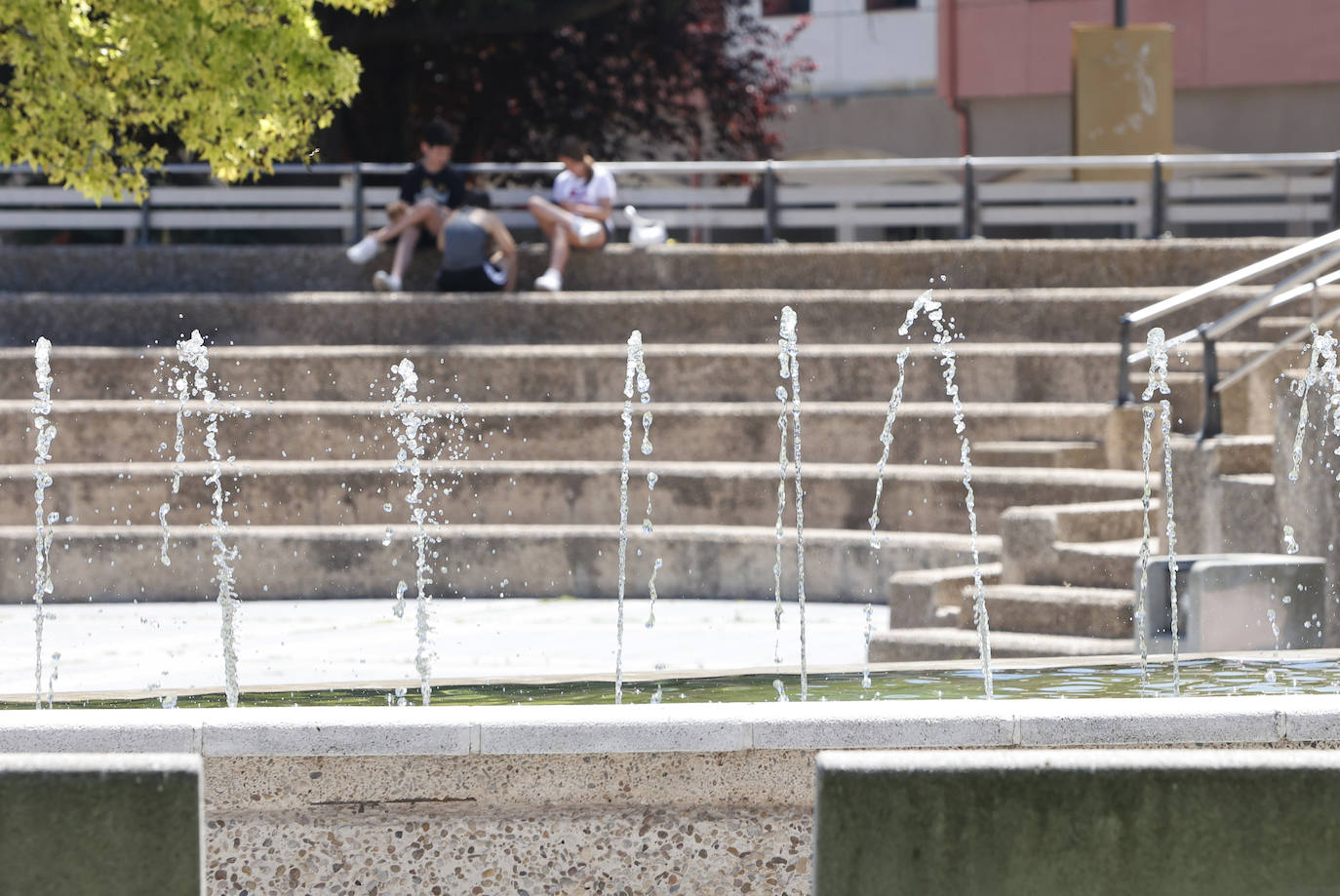 Alerta amarilla en Palencia por la ola de calor