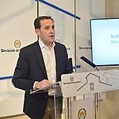 Nuevo mandato de la Diputación: cinco áreas y un ahorro de 150.000 euros