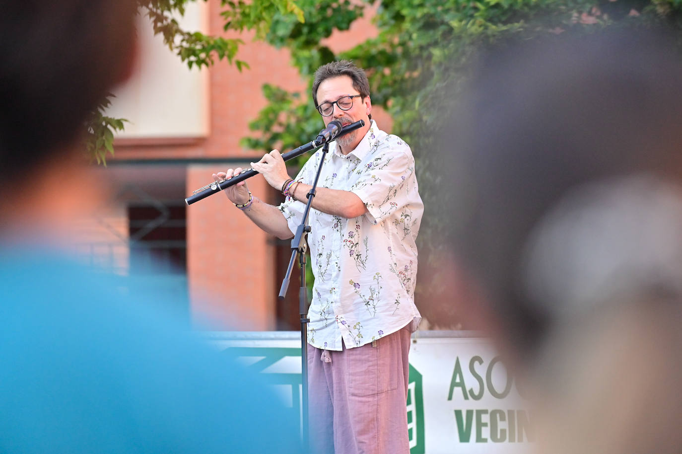 Delicias comienza sus fiestas al ritmo de Carlos Soto