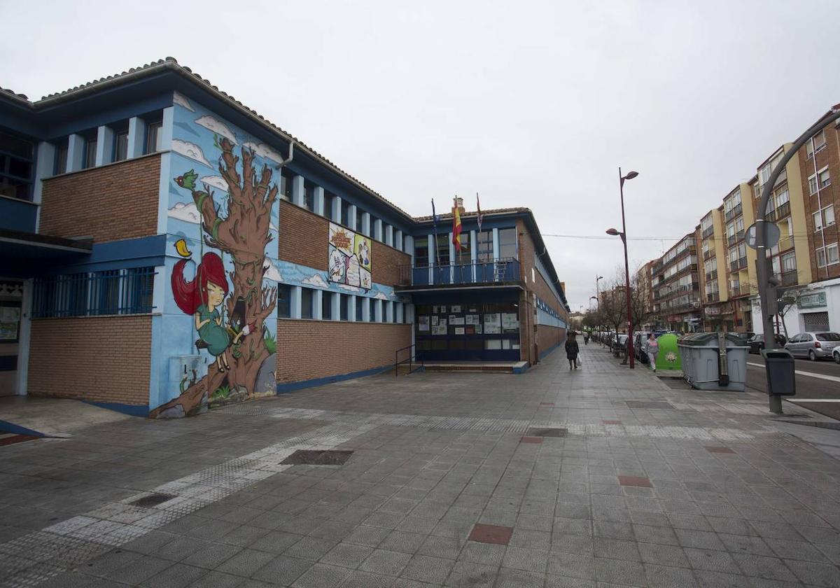 Pajarillos Educa, Colegio Crstobal Colón.