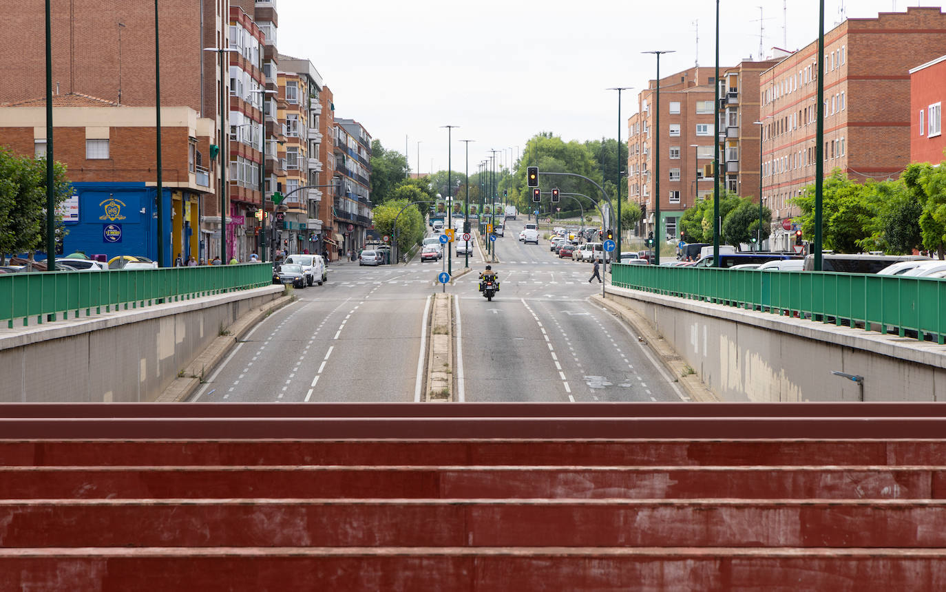 Un paseo en imágenes por la calle San Isidro