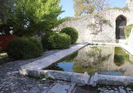 Lavaderos del Exángel, uno de los lugares que se visitará.