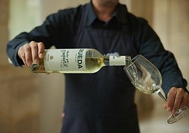 La D.O. Rueda lidera el sector de los vinos blancos en España
