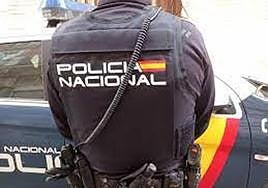 Policía Nacional en una imagen de archivo.