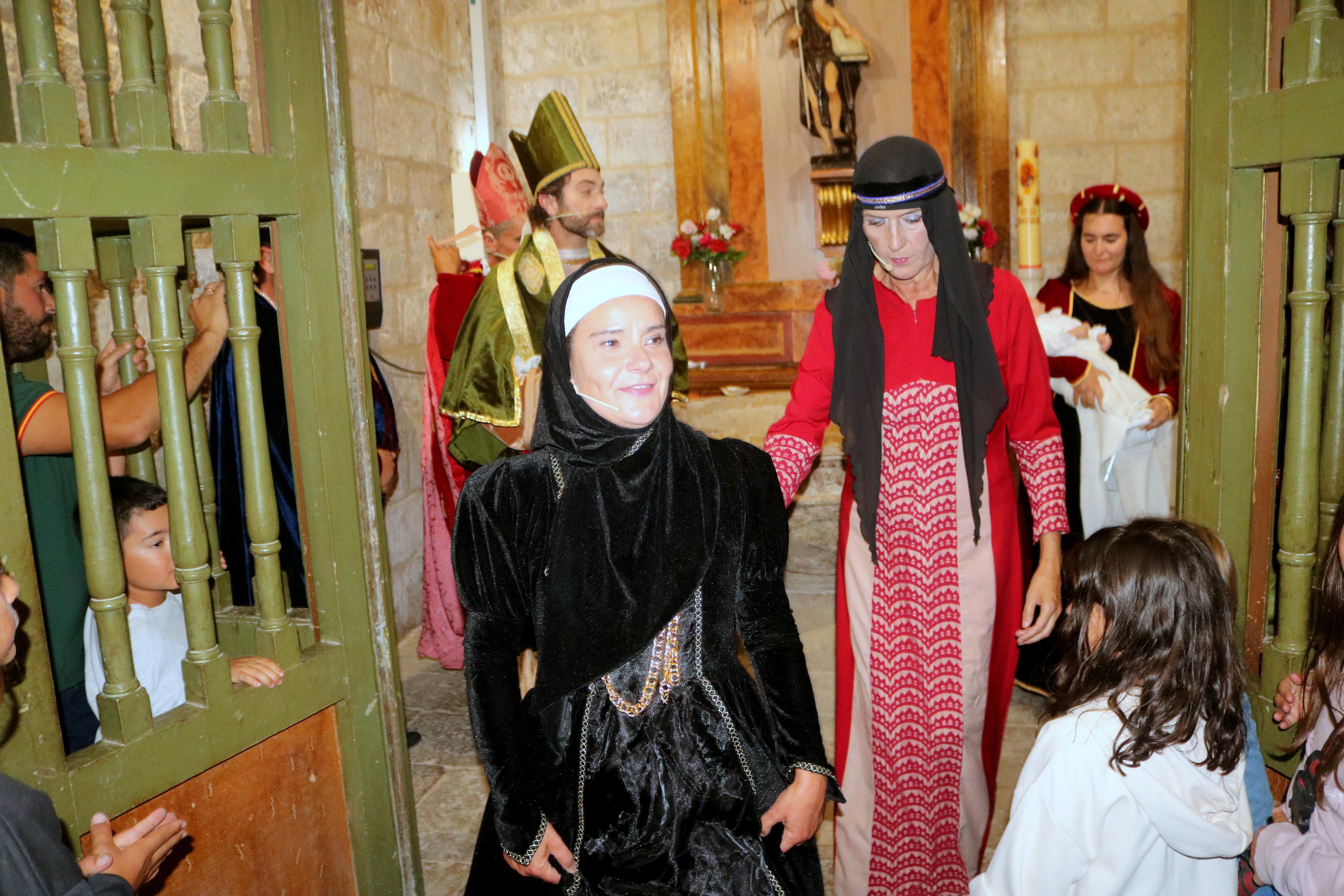 Torquemada recuerda el nacimiento de Catalina de Austria