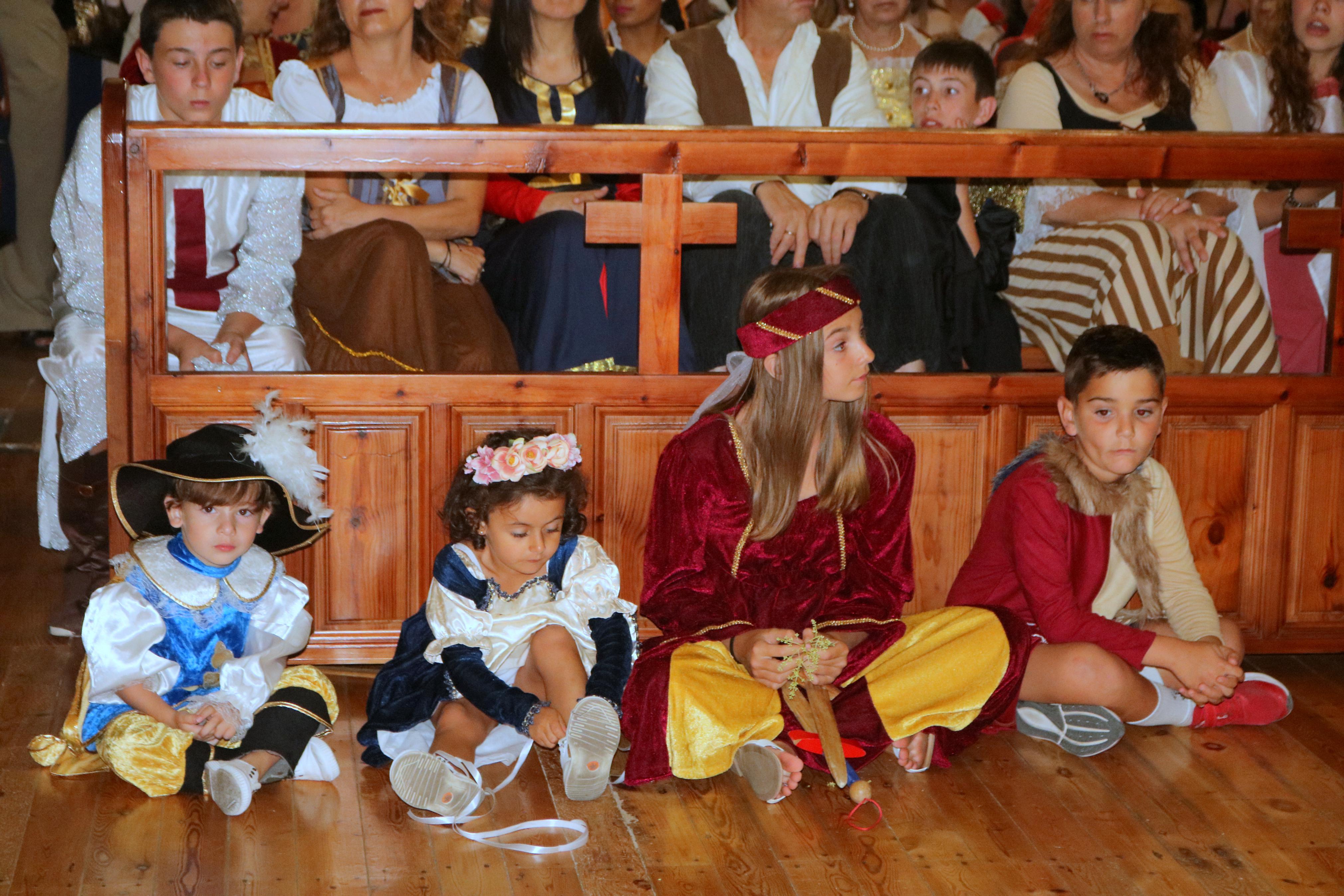 Torquemada recuerda el nacimiento de Catalina de Austria